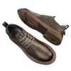 Huizhou bottines Martin basses nouvelles chaussures printemps et automne chaussures en cuir hiver britannique