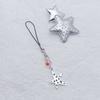 Beaded Phone Strap Phone Chains Women Cellphone Pendant Phone Chains Anti-Lost Lanyard Phone Jewelry for Women Girls