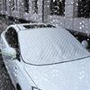Car Snow Ice Protector Window Windshield Sun Shade Front Rear Windshield Block Cover Visor Auto Exterior Accessories