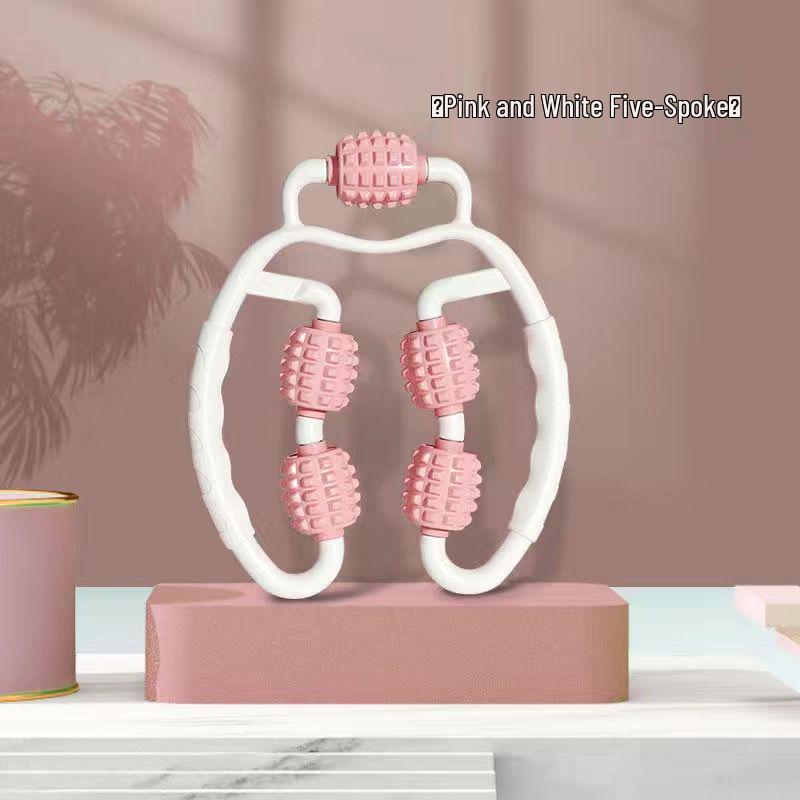 Foam Roller Muscle Relaxer - Slim Calves Yoga Massager Tool