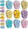 Children's Full Coverage Amblyopia Eye Patch for Strabismus Correction and One-Eyed Occlusion Training