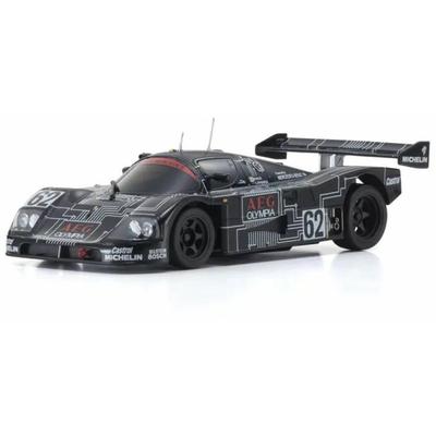 Kyosho ASC MR03RWD Sauber Mercedes C9 No62 1988 MZP345AG