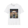 Michael Jackson Dangerous Art T-Shirt | Sugar Skull Illustration