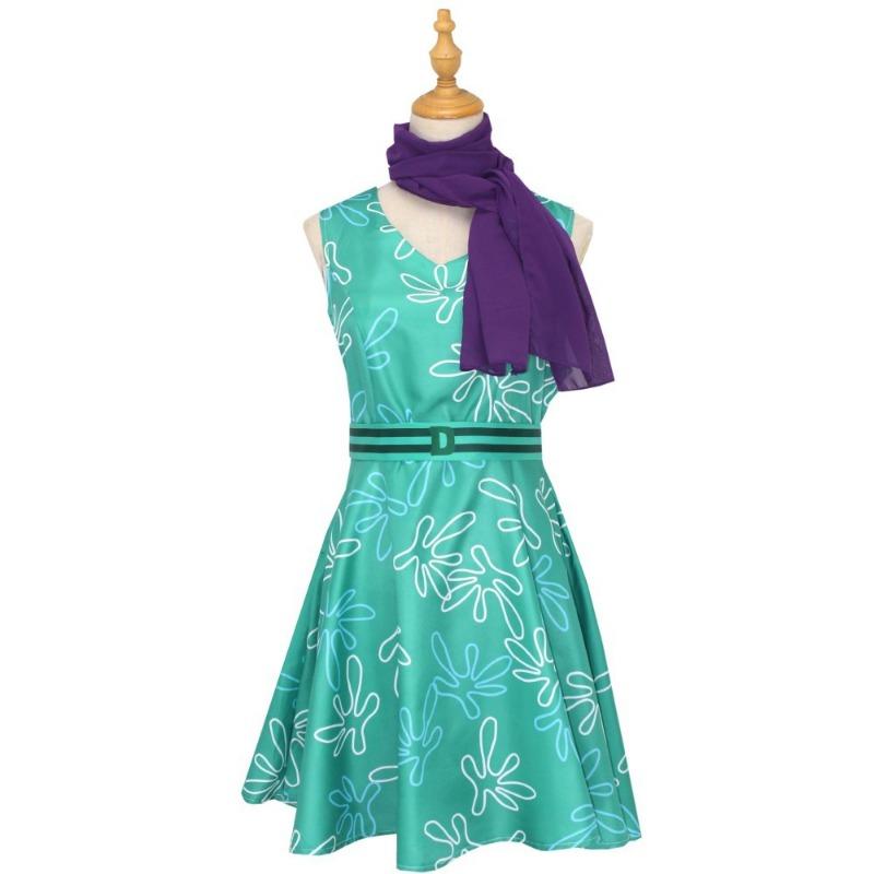 Brain Secret Service Theme Birthday Party Tired Lele Dress Anime Dress Up