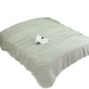 Lace Gauze All-Season Pure Cotton Quilt & Blanket Set for Double Bed