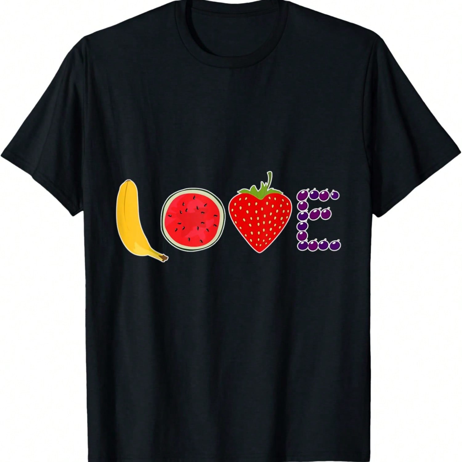 IJust Really Like Olives T-Shirt S разноцветный