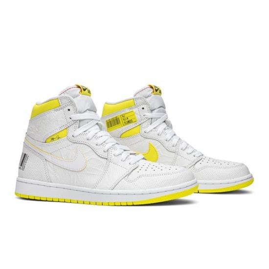 Air Jordan 1 Retro High OG First Class Flight Uomo 555088-170