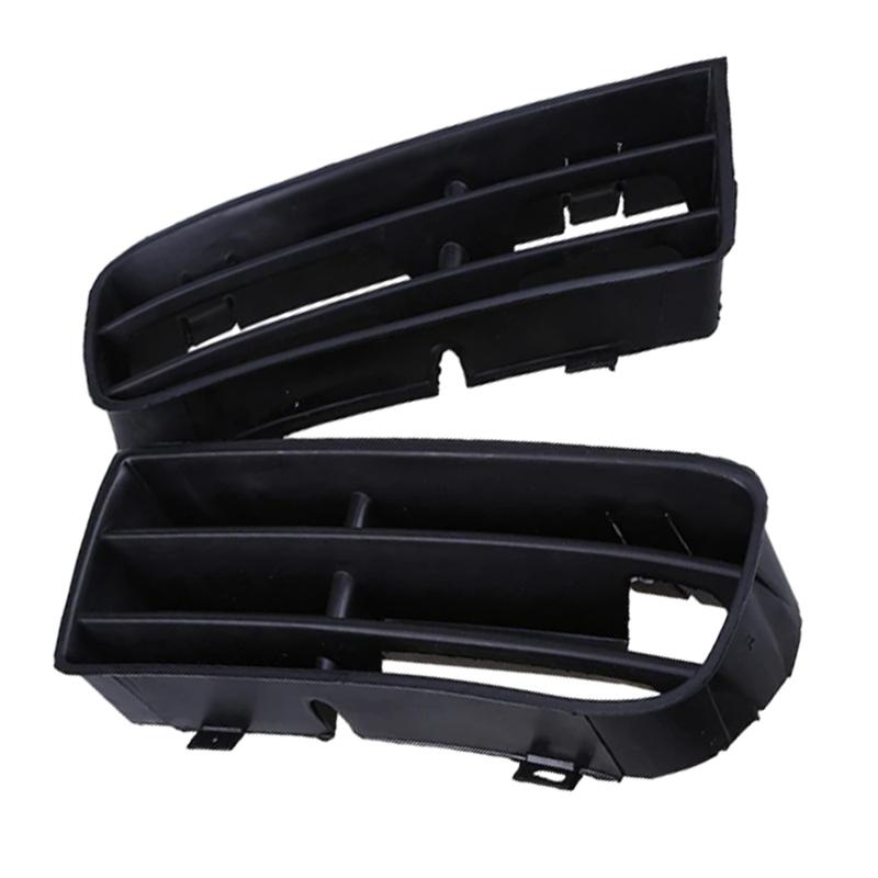 Nedre Grill i Framskärm Ram för Dimljus för Volkswagen VW Golf/Variant/4 Motion 1998-2006 1J0853665B 1J0853665C