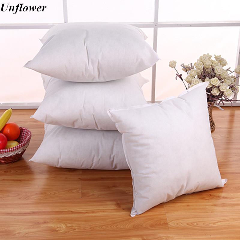 

Стандартная подушка Cushion Core Pillow интерьер Home Decor белый 40*40CM белый