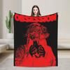 Obsession  Horror Movie  Blanket Multi-Size Super Soft Cozy  Throw Blankets For Sofa Couch And Bed