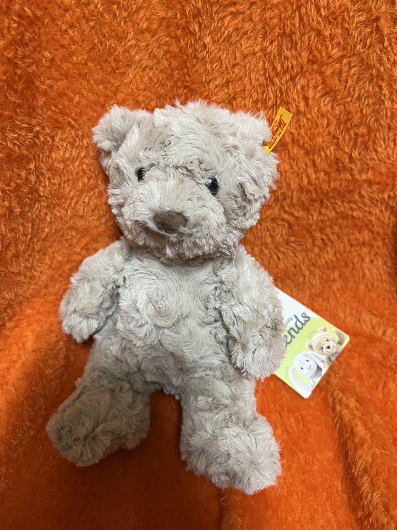 

[USED] Steiff Teddy Bear