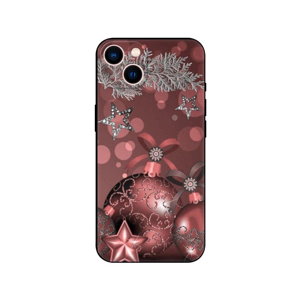 

Рождественский чехол для телефона iPhone Samsung Galaxy Redmi Xiaomi Oppo OnePlus Note SA 7 8 9 10 11 12 13 14 20 21 22 23 53 54 Pro Max Plus Ultra TPU Soft Samsung Galaxy A13