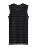 Korean Chic Slim 100% Cashmere Knit Cardigan Dress Set - Skin-Friendly Women's Wear