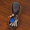 Compact Mini Key Case - Multifunctional, Portable & Cute Zipper Bag for Men & Women