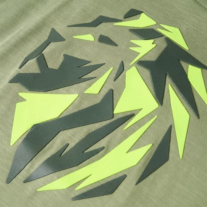 Light Khaki T-shirt for Children 92/104/116/128/140