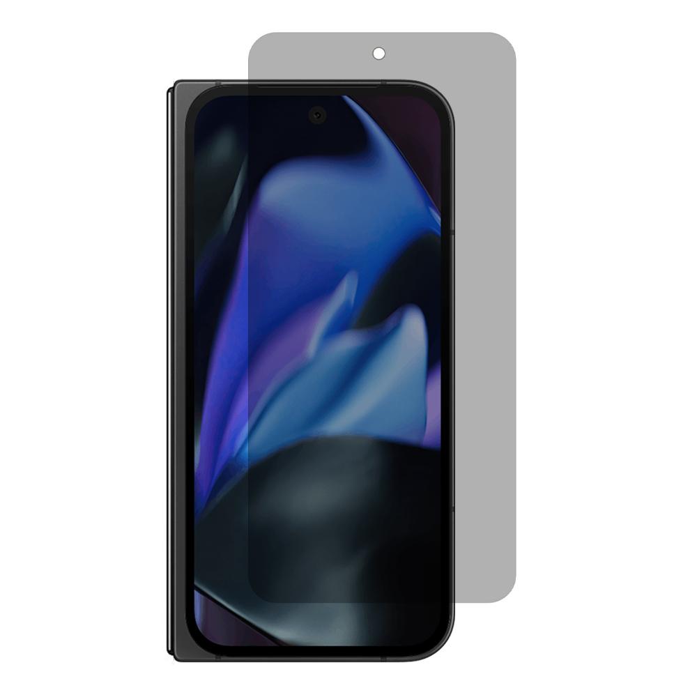 

Для Google Pixel 9 Pro Fold 5G Захисне скло проти шпигунства 360° Захист конфіденційності 0.25D Захисна плівка для екрана As Shown A