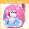 Mouse Dinosaur Elsa Unicorn Various Cartoon Children Backpacks