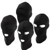 Sexy Mask Hood with Open Mouth And Eye Hole Adult Party Game Bondage Cosplay Slave Headgear for Punishment