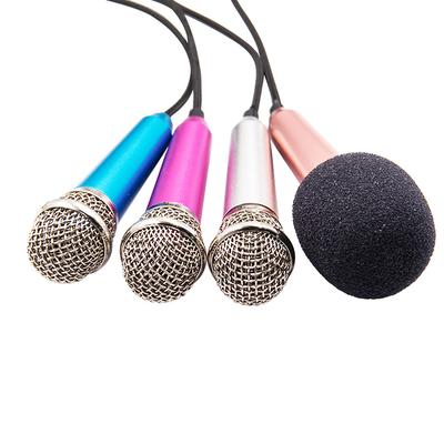 Accesorios para audio y video – Micrófonos