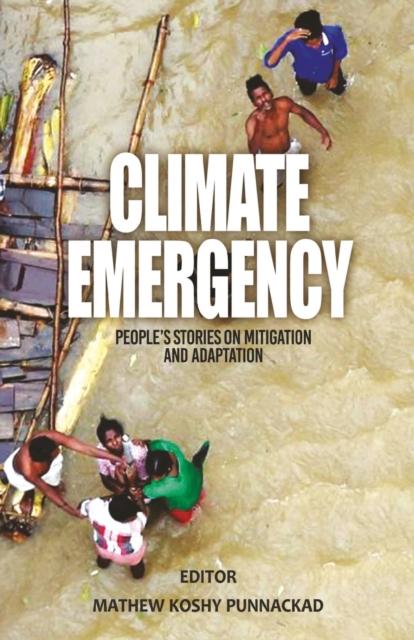 Kniha Climate Emergency