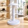 Wooden Hat Display Stand Long-Lasting Rack Minimalist for Bedrooms