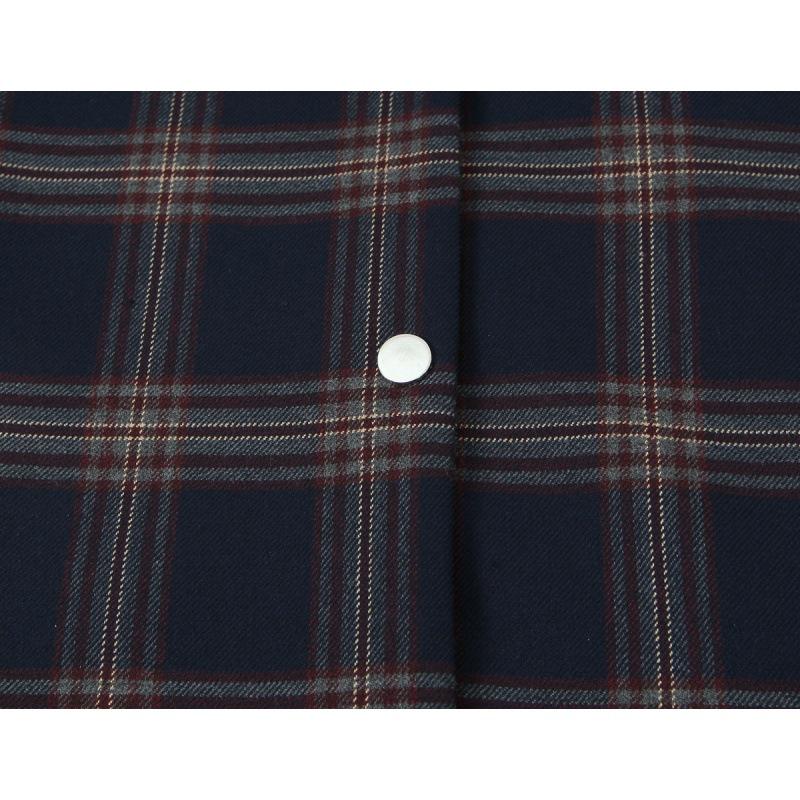 High-End Women's Plaid Hooded Jacket & High-Waisted Lantern Pants Set