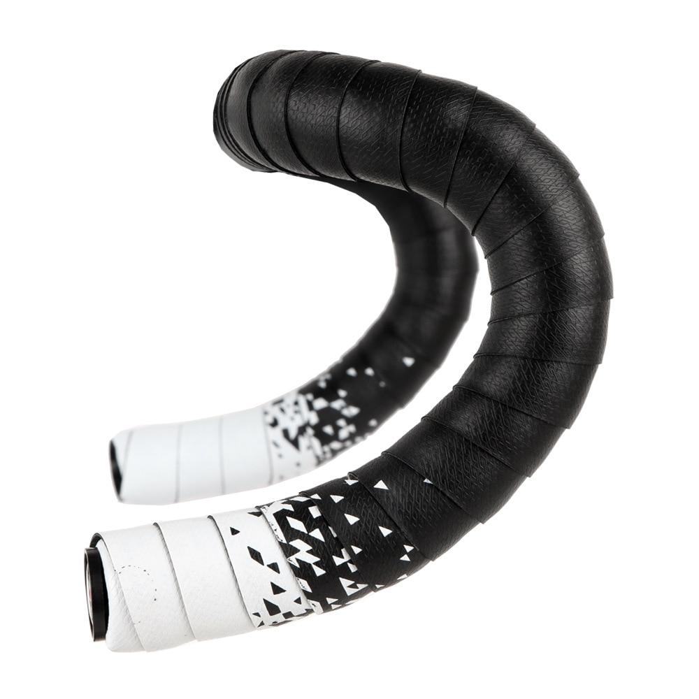 Bicycle Handlebar Tape Anti-Vibration Cycling Road Bike Tapes Breathable Non-Slip Handle Bar
