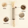 Yousheng Cat Chew Toy for Dental Care Edible Teeth Cleaning Teething Rod Natural Ingredients Cat Biting Sticks Entertainment Bite-resistant Fun