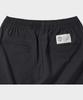 FFEFF STUDIO 23Ss High-Tension Wide Elastic Waist Pants (Charcoal)