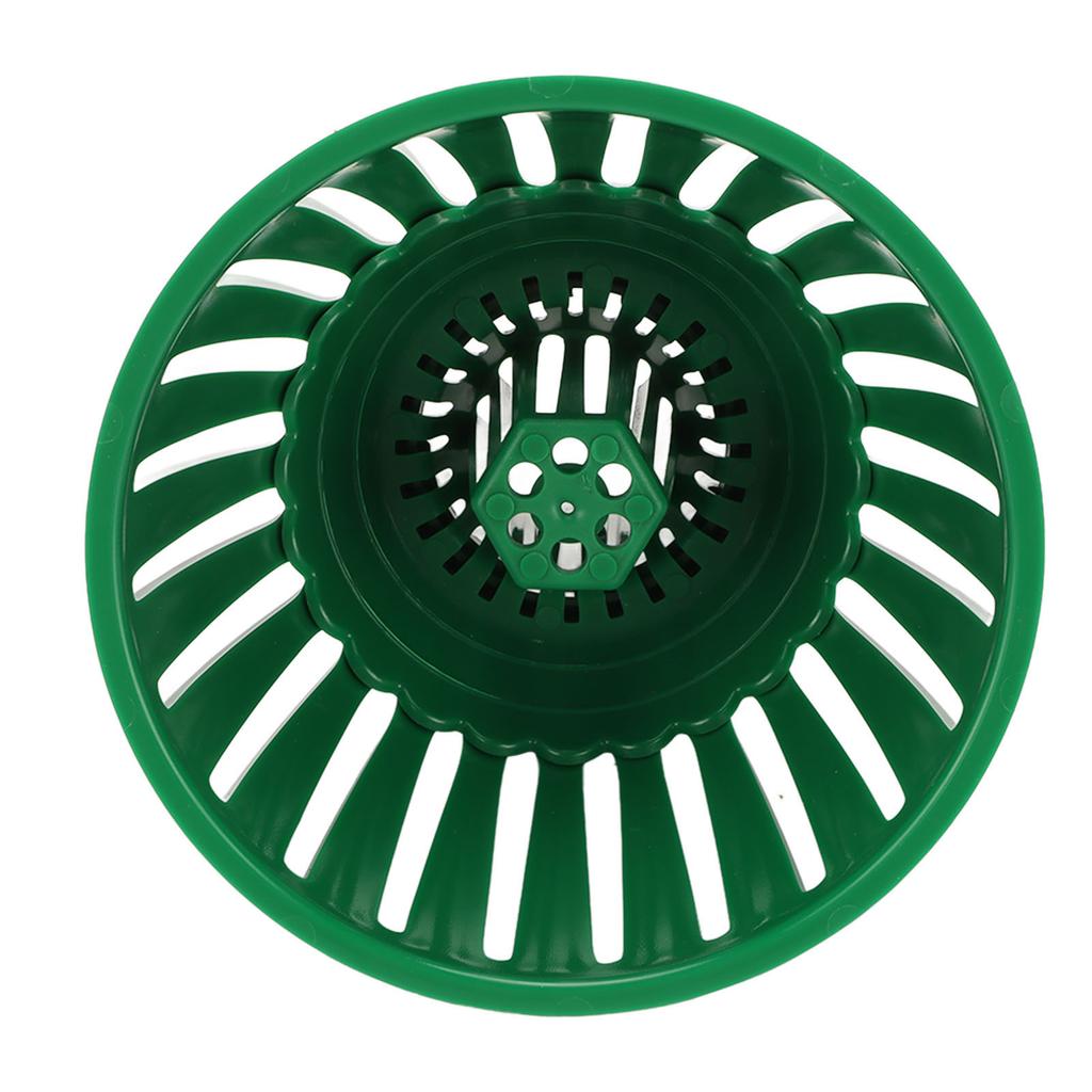 Pool Skimmer Basket Double Layer Filter Fish Pond Debris Leaf Collector for Landscape Water 110ST