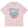 T-shirt Heavy Metal 100% Cotone 230 Gsm Stampa Band Rock Musica Popolare Unisex T-shirt Pesante in Cotone