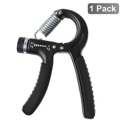 R-förmiger Federgriff Professionelles Handgelenkkraft Armmuskel Finger Rehabilitationstraining Übung Fitness
