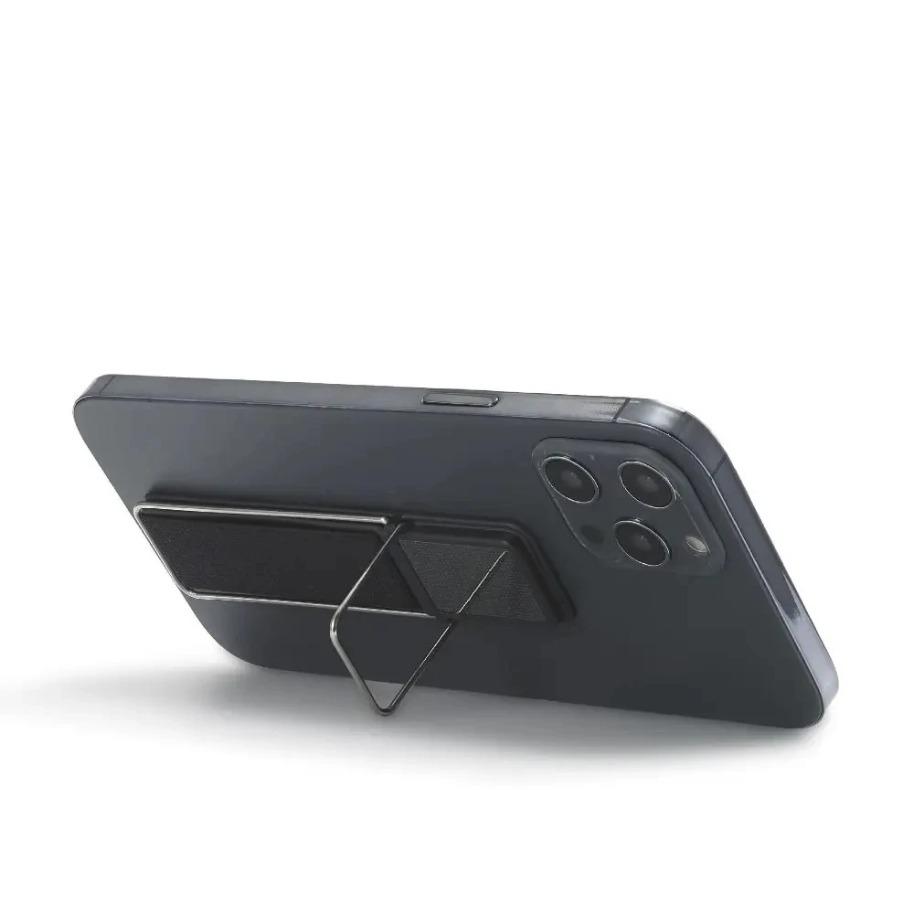 Universal Minimally Self-adhesive Phone Holder Foldable Finger Smartphone Stand For iPhone Samsung Xiaomi Desktop Mobile Bracket