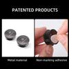 Car Mini Storage Hook Hidden Circular Fastener Keychain Clip For Mercedes Benz AMG A C E S G Class W201 W210 W108 W204 W205 W203 QI1