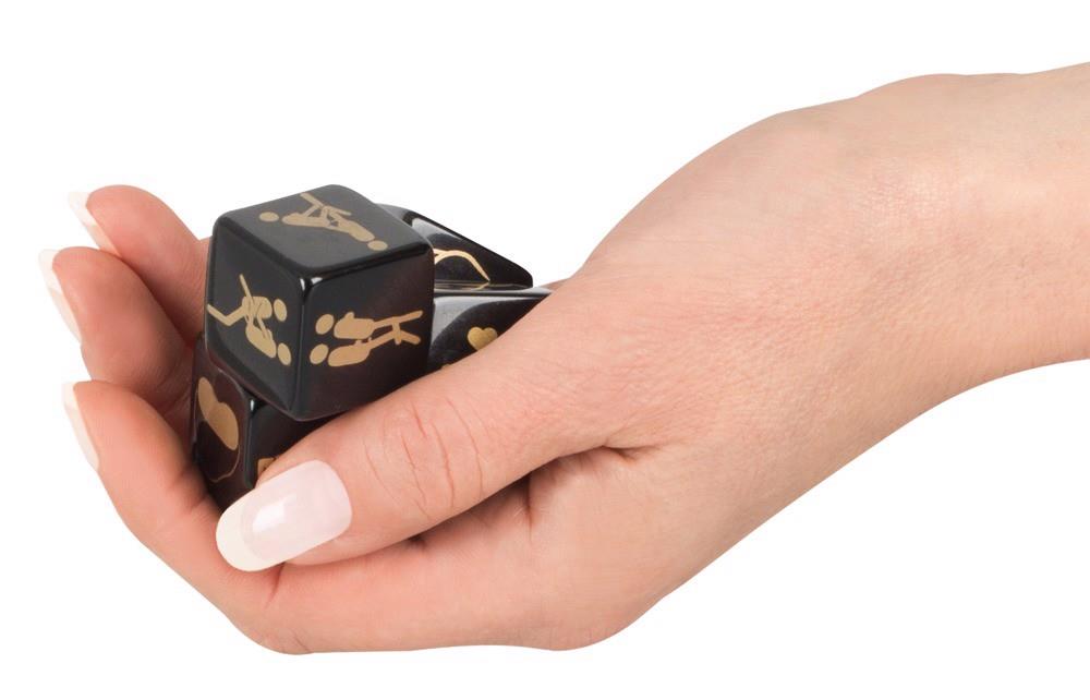 Dice Set Pack Of 4