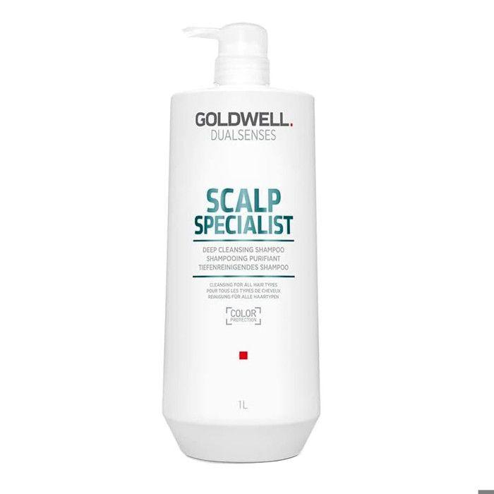 Goldwell Dualsenses Scalp Specialist Deep Cleansing Shampoo 1000ml