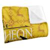 Game of Thrones House Baratheon Blanket