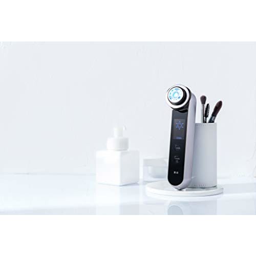 YA-MAN Facial Beauty Device Photo Plus Hyper Silver Radio Frequency EMS Multifunctional Eye Care HRF11B