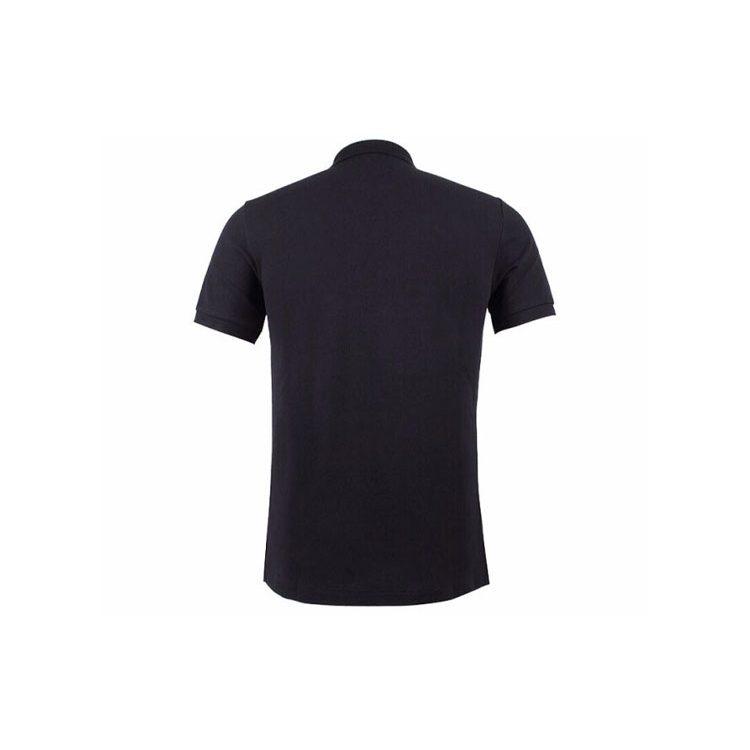 Burberry FW20 Polo Shirt Men's Black 80045811
