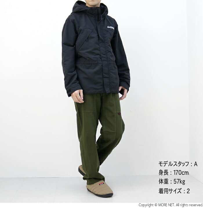 TAKIBI WINTER SANDAL Nanga X Subutakibi Winter Sandal KHA NANGA×SUBU 22-23.5cm