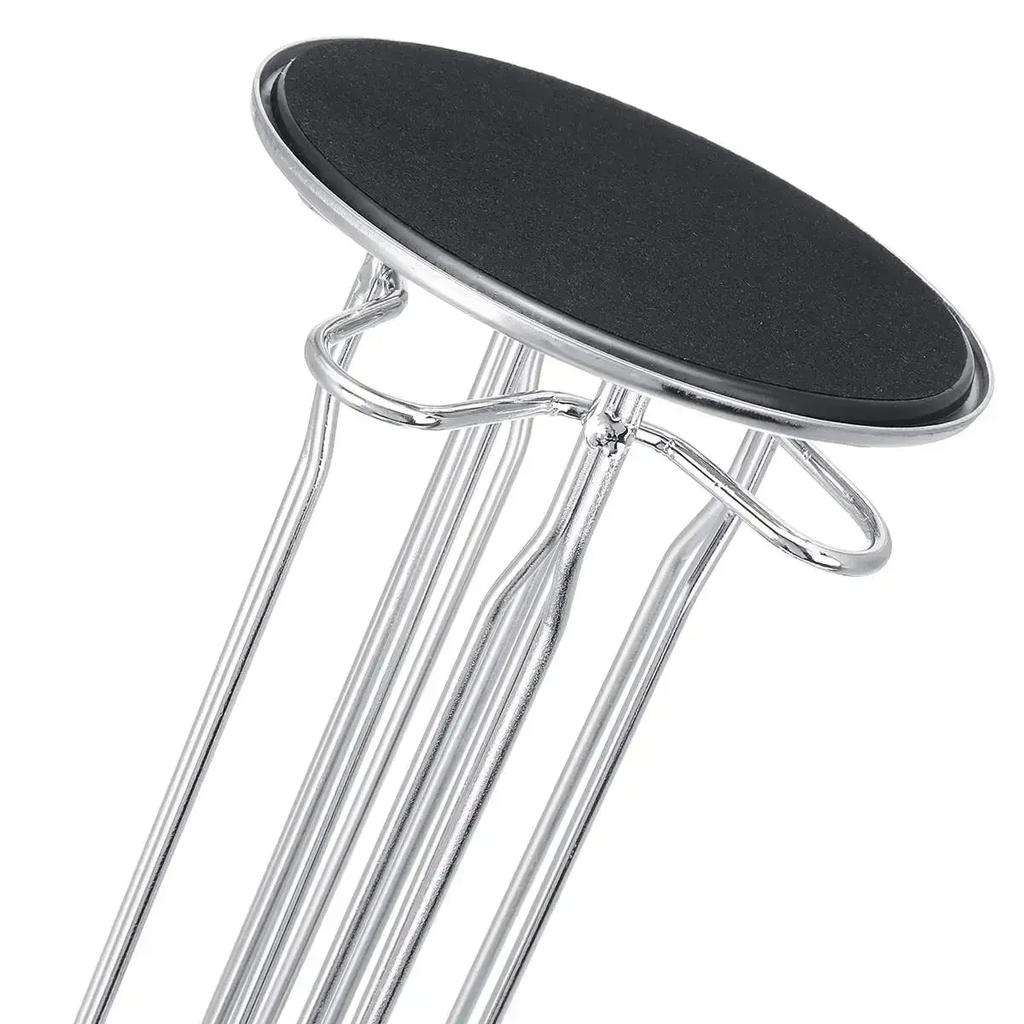 40-Capsule Coffee Pod Holder 360° Rotating Tower Stand for Nespresso Capsules Storage Dispensing Kitchen Organizer
