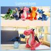 Peluche Dinosauro Morbidissimo e Carino Tyrannosaurus Rex per Compleanni di Bambini