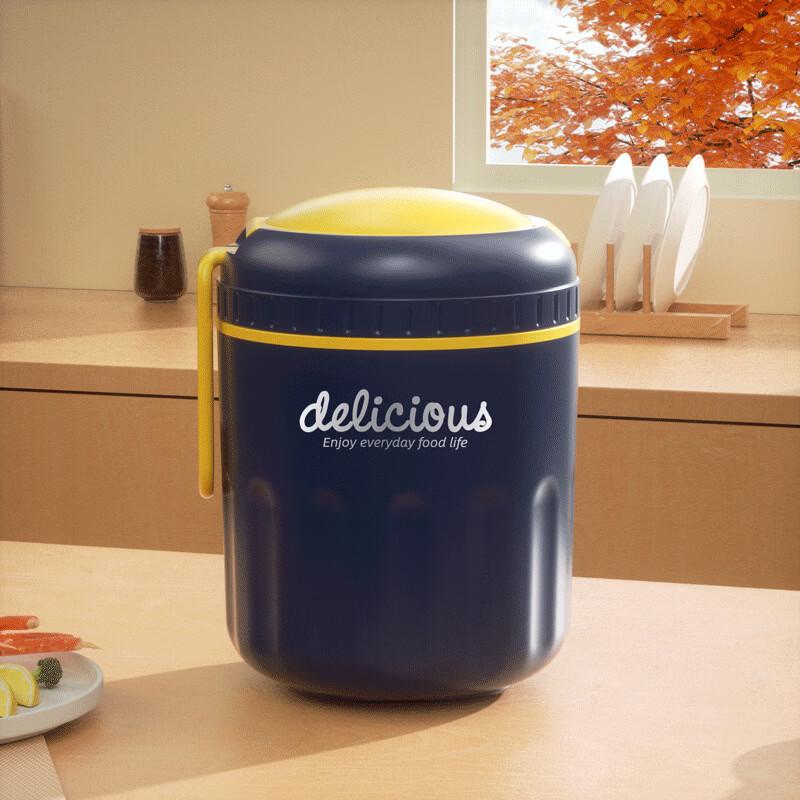 

Lijia 304 Stainless Steel Insulated Food Jar