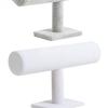 Headband & Jewelry Display Stand for Hair Accessories and Bracelets - Home Use