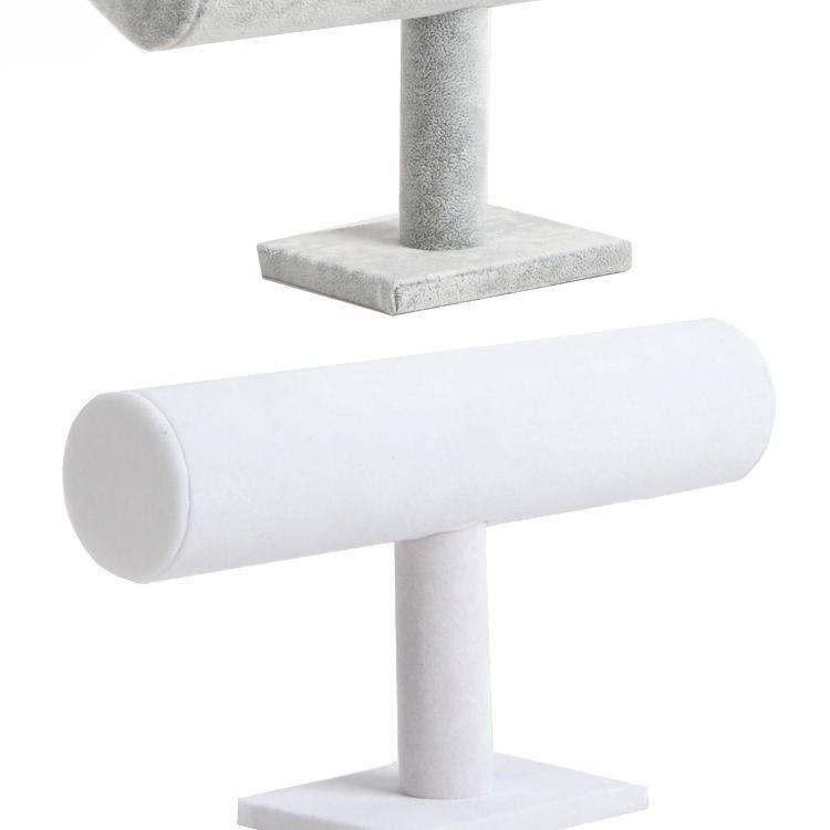 Headband & Jewelry Display Stand for Hair Accessories and Bracelets - Home Use