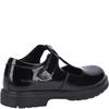 Hush Puppies Girls Gracie Leather School Shoes