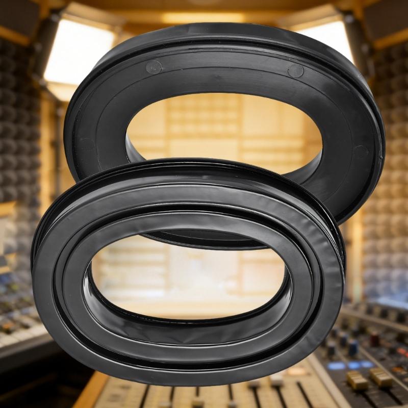 1Pair Soft Sponge Ear Cushions For PROX SFA Headphones Earpads Earmuff for Enhancing Comfort And Sound Quality Ear Pad