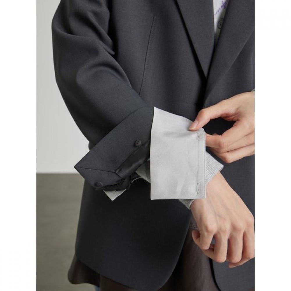 Cc Collect. Color Block Tailored Jacket C263msf001