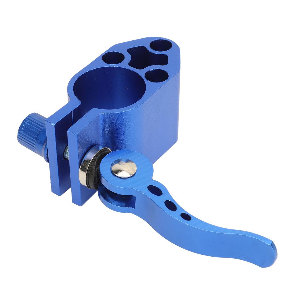 Electric Scooter Pole Lock Folding Clamp Aluminium Alloy Buckle Light Weight Electric Scooter Accessory for SmartGyro X2