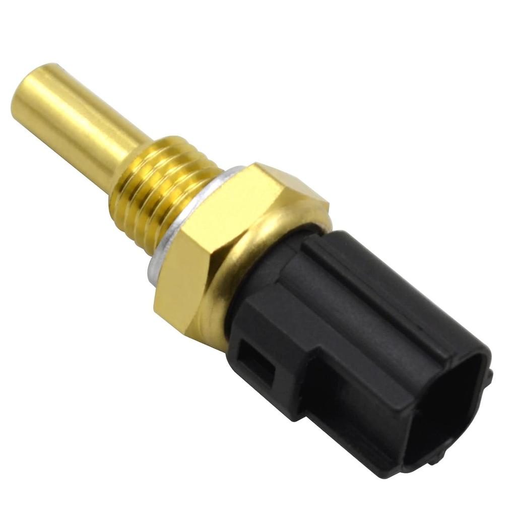 AHL Water Temperature Sensor Compatible with Yamaha YZF-R1 2002-2014/YZF-R6 2003-2016/YZF-R6S 2003-2009/YZF-R7 1999/FJR1300 2001-2012